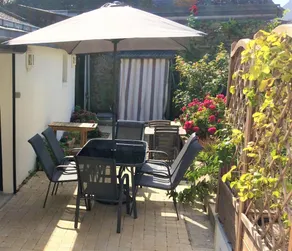 Maison de 2 chambres a Saint Pierre Quiberon avec jardin clos et WiFi a 150 m de la plage - Image 2