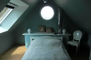 House With 4 Bedrooms in Lancieux, With Wonderful City View, Enclosed - Image 3