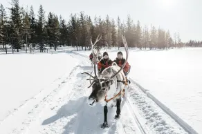 Lapland Hotel Snow Village - Image 5