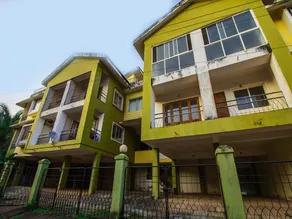 OYO 18640 Home Green View 2BHK Porvorim - Image 4
