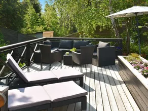 Chic Holiday Home in Hovedstaden Near Sea - Image 2