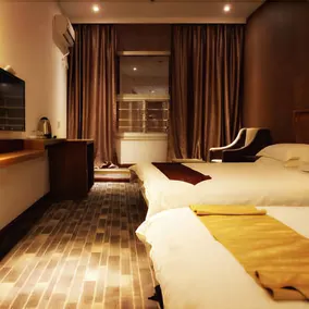 Tianyu Hotel Dazhu - Image 2