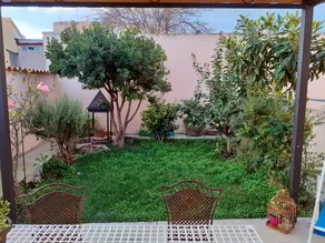 One bedroom appartement with enclosed garden and wifi at Sestu - Image 3
