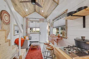 Tiny House! Quiet, Pine Trees, Private, Close to Grand Canyon, Sedona, Oak Creek Just off I17 by Redawning - Image 2