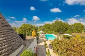 Villa Trulli Vida in Fantese - Image 2