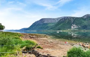 Amazing Home in Sortland With 3 Bedrooms and Wifi - Image 5