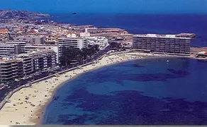 House With 3 Bedrooms in Torrevieja, With Wonderful sea View, Pool Acc - Image 3
