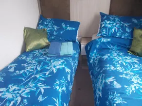 3-bed Cabin in Abergele Wales - Image 3