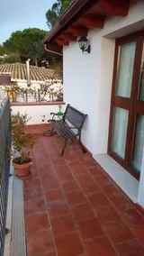 One bedroom appartement at Capitana 350 m away from the beach with sea view garden and wifi - Image 5