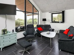 Comfy Holiday Home in Thisted With Whirlpool - Image 3