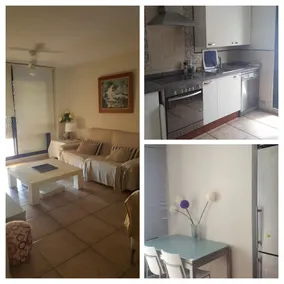 Apartment With 2 Bedrooms in Tarifa, With Wonderful sea View, Pool Acc - Image 2