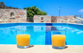 Awesome Home in Koroni With Outdoor Swimming Pool, Wifi and 4 Bedrooms - Image 5