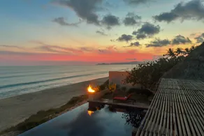 Beachfront Luxury With Amazing House Staff: Villa Tranquilidad - Image 4