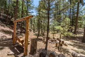 Fort Getaway 3 Bedroom, Hot Tub, Grill, Sleeps 6, TV's, AC, WiFi, Wooded - Image 3