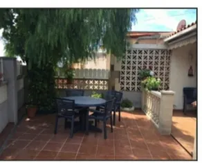 2 bedrooms house at Roda de Bera 50 m away from the beach with sea view and furnished terrace - Image 2