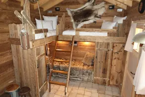 Gîte La Patte Nordic Chalet - Image 5