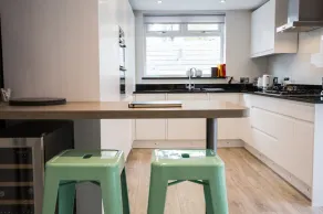 Altido Stylish 3Br Home W/ Garden In Fulham - Image 3