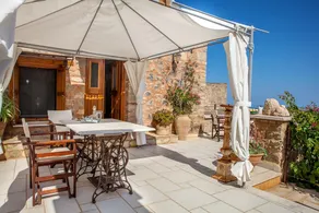 House With 3 Bedrooms in Anatoli, With Wonderful sea View, Furnished Terrace and Wifi - Image 5