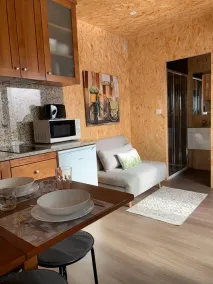 Bungalow acolhedor com piscina em Valenca by MyStay - Image 3