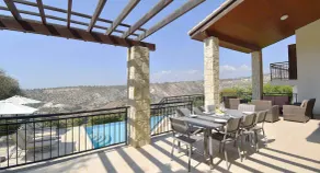 4 bedroom Villa Kourion with private pool, Aphrodite Hills Resort - Image 2