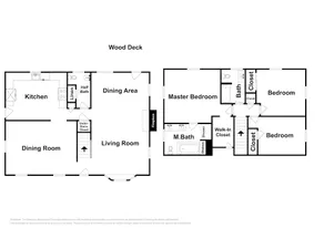 Chic Coastal W/ Large Backyard, Near Beach 3 Bedroom Home - Image 3
