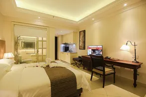 Tianyi International Hotel Haikou East Railway Station Meilan Airport Branch - Image 4