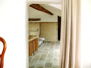Maison de 4 chambres avec piscine privee jardin amenage et wifi a Molleges - Image 5