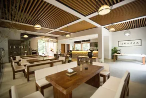 Jiuxi Cloud Valley Hotel - Image 5