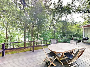 3br On Wakeby Pond W/ Private Dock 3 Bedroom Home - Image 4