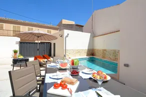 Mallorca Town House with Pool Beaches 20 mints - a11154 - Image 4