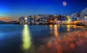 Mykonos Onar Sunset - Image 3
