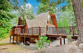 3br Gem, Walk To Tahoe House Bakery 3 Bedroom Cabin - Image 5