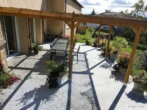 Villa With 5 Bedrooms in Panissières, With Indoor Pool, Enclosed Garden and Wifi - 56 km From the Slopes - Image 5