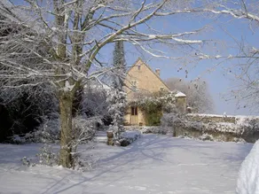 House With 4 Bedrooms in Coudray-au-perche, With Enclosed Garden and W - Image 3