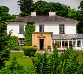 Harrisons Hall, Plas Hafod - Image 4