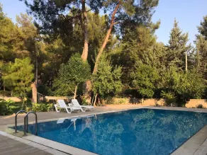 Lovely Summer House With Shared Pool in Kepez - Image 2