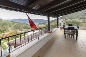 Splendid Villa with Private Pool Surrounded by Nature near Milas-Bodrum Airport - Image 4