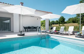 Amazing Home in Nedescina With Outdoor Swimming Pool, Wifi and 3 Bedrooms - Image 2