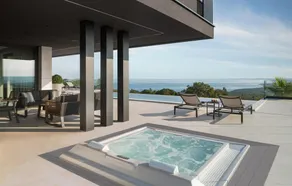 Nice Home in Koromacno With Sauna, Private Swimming Pool and Outdoor Swimming Pool - Image 4