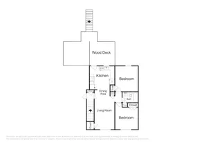 E Bolton Apartment Unit C - 2 Br Townhouse - Image 3