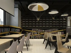 Wheat Arts Hotel - Image 5