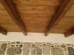 3 bedrooms house at Politika 400 m away from the beach with furnished terrace - Image 3
