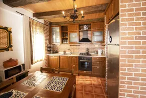 Villa With Shared Pool and Backyard in Bodrum - Image 2