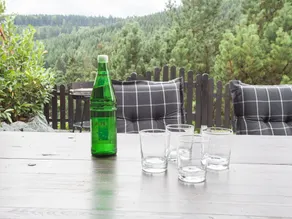 Stylish holiday home near Winterberg with private sauna house, terrace and garden - Image 3