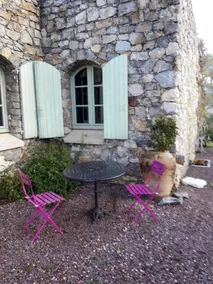 Apartment With one Bedroom in Saint Florent, With Shared Pool and Enclosed Garden - Image 2