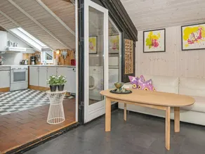 Attractive Holiday Home in Oksbol With Sauna - Image 4