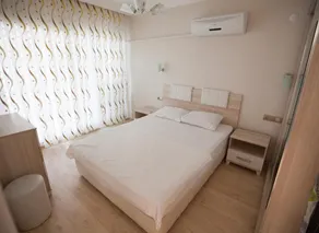 Lovely Flat in Didim With Shared Pool Sauna Gym - Image 4