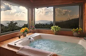 View In Amirim Cabind And Spa Dalia - Image 3