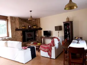 3 bedrooms house with enclosed garden at Sada 2 km away from the beach - Image 2