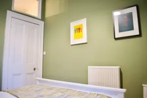 Traditional 2 Bedroom Flat With Views of Portobello Beach - Image 4